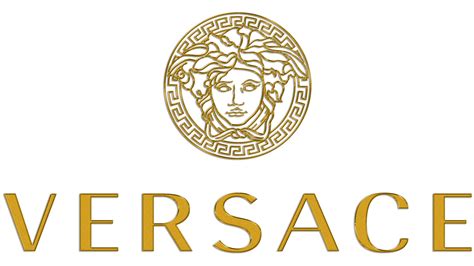 versace marchio png|versace logo transparent background.